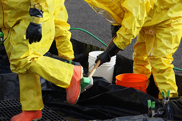 Licensed Biohazard service in Stockton, CA - Dulley Family Biohazard Services